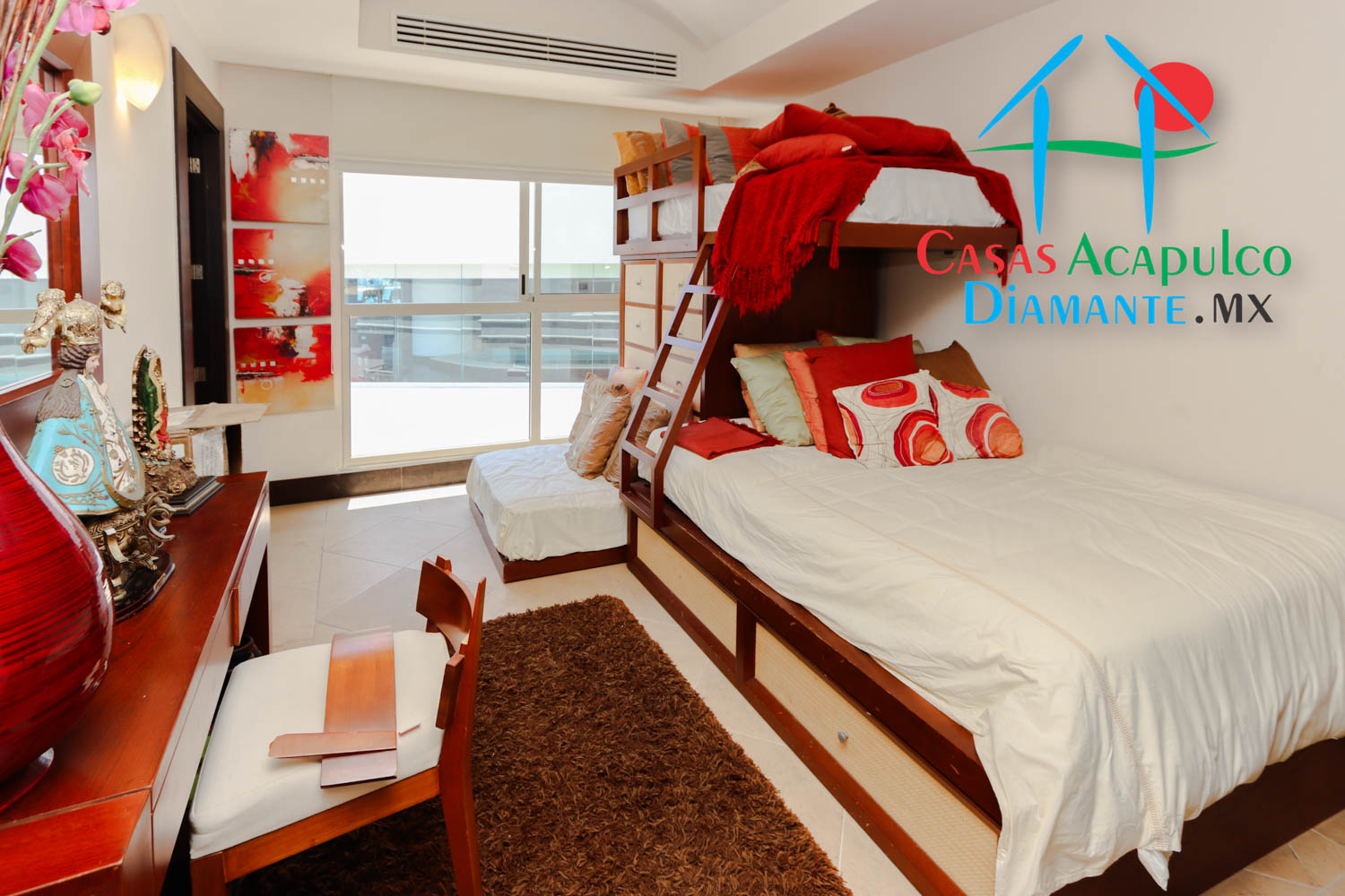 PortoChervo TC PH 02 - Recámara uno 1